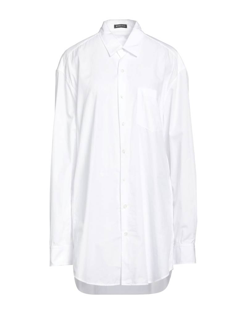 ANN DEMEULEMEESTER Hemd Damen Weiß von ANN DEMEULEMEESTER
