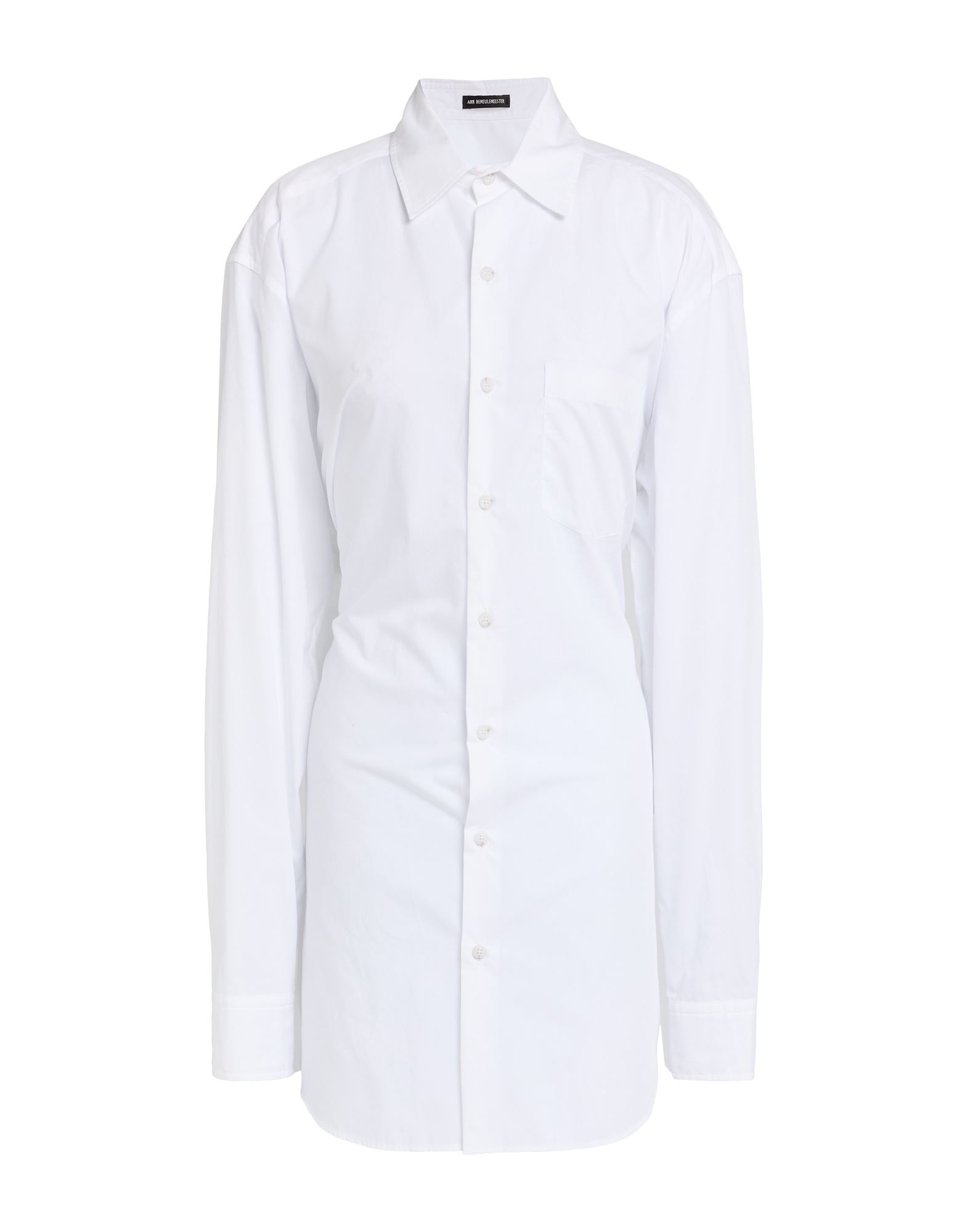 ANN DEMEULEMEESTER Hemd Damen Weiß ANN DEMEULEMEESTER Hemd Damen Weiß von ANN DEMEULEMEESTER