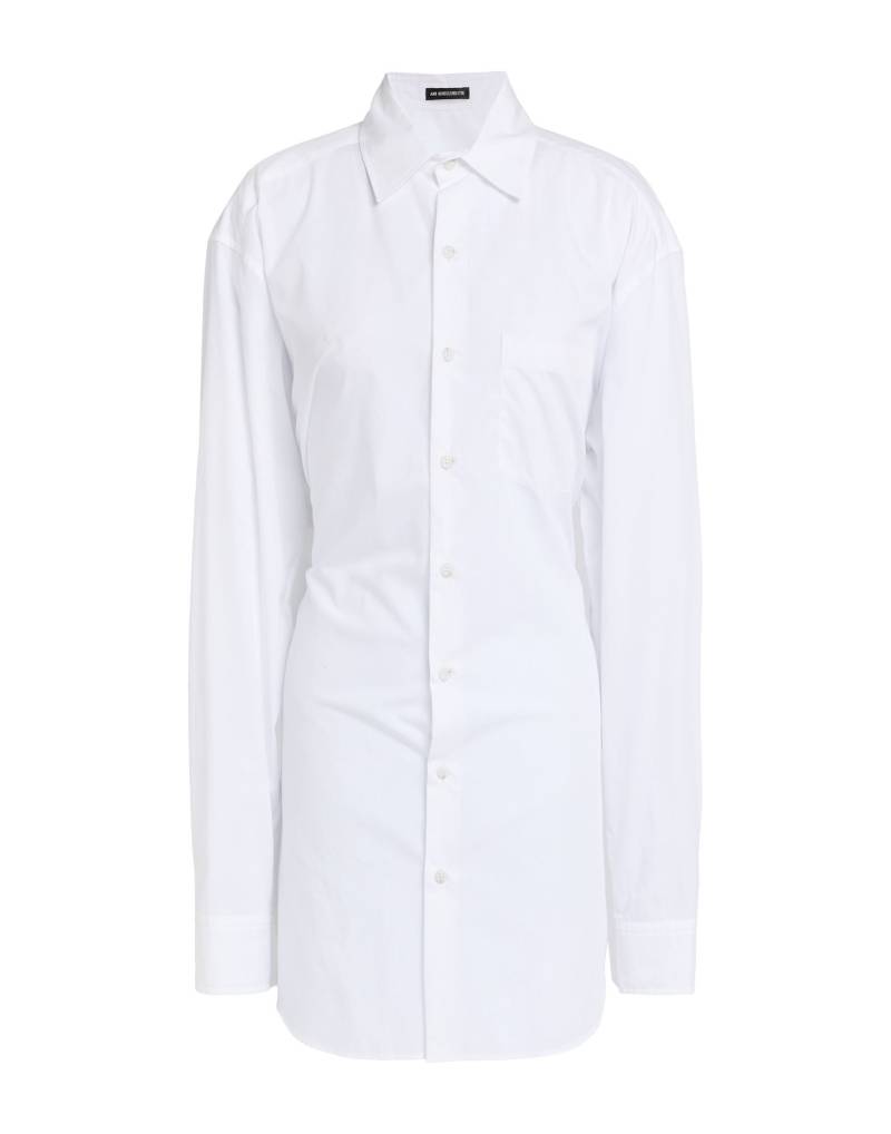 ANN DEMEULEMEESTER Hemd Damen Weiß von ANN DEMEULEMEESTER