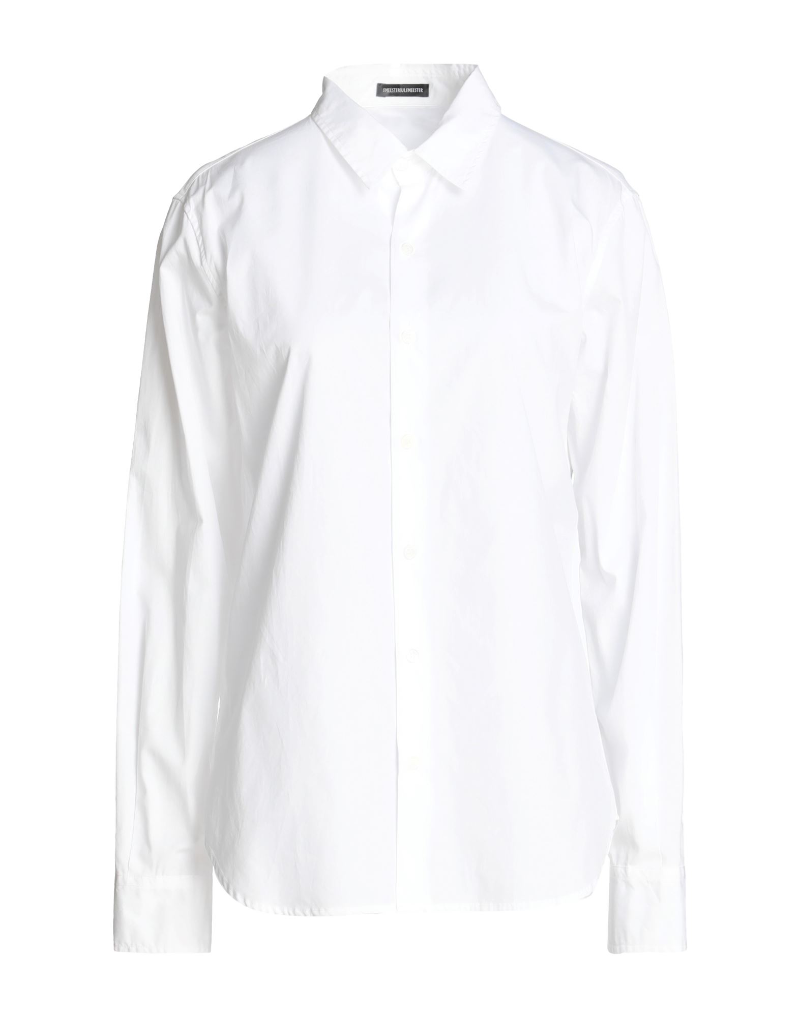 ANN DEMEULEMEESTER Hemd Damen Weiß ANN DEMEULEMEESTER Hemd Damen Weiß von ANN DEMEULEMEESTER