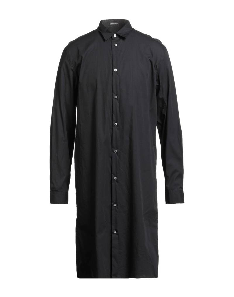 ANN DEMEULEMEESTER Hemd Herren Schwarz von ANN DEMEULEMEESTER