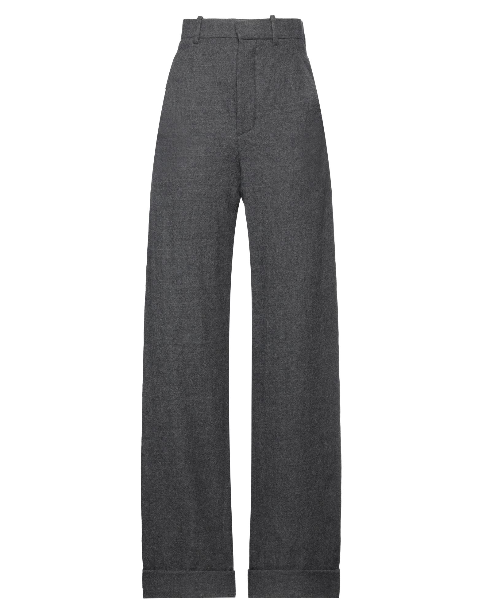 ANN DEMEULEMEESTER Hose Damen Blei von ANN DEMEULEMEESTER