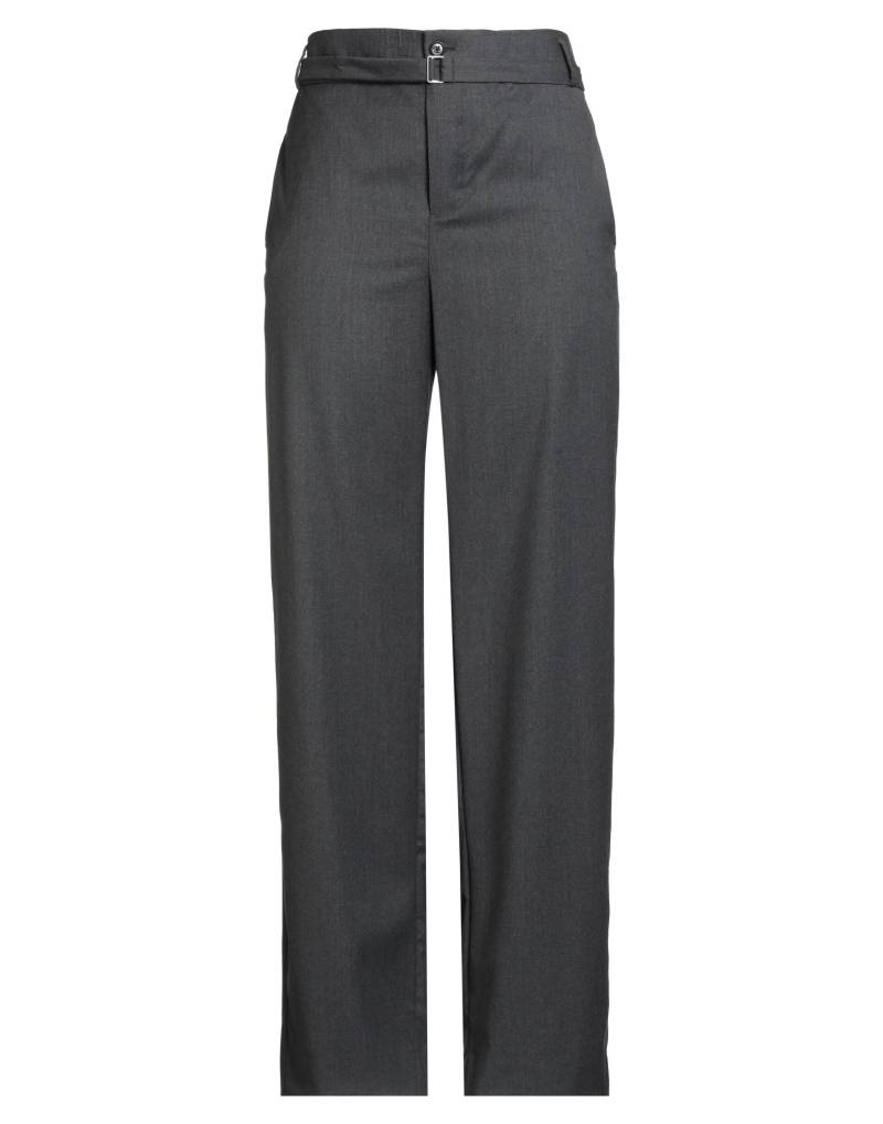 ANN DEMEULEMEESTER Hose Damen Grau von ANN DEMEULEMEESTER