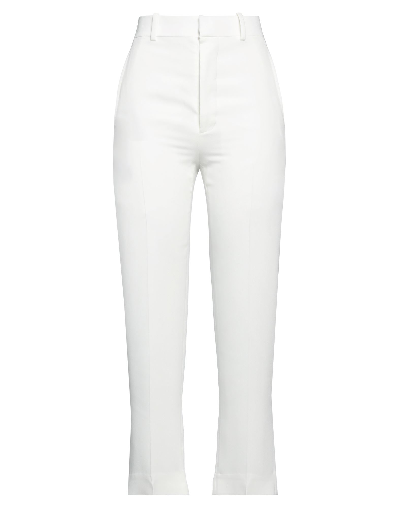 ANN DEMEULEMEESTER Hose Damen Off white von ANN DEMEULEMEESTER