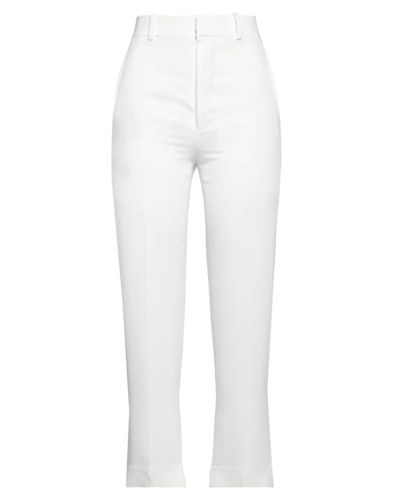 ANN DEMEULEMEESTER Hose Damen Off white von ANN DEMEULEMEESTER