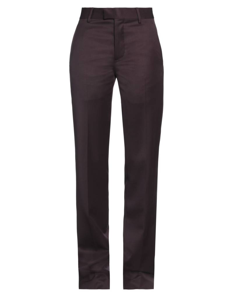 ANN DEMEULEMEESTER Hose Damen Pflaume von ANN DEMEULEMEESTER
