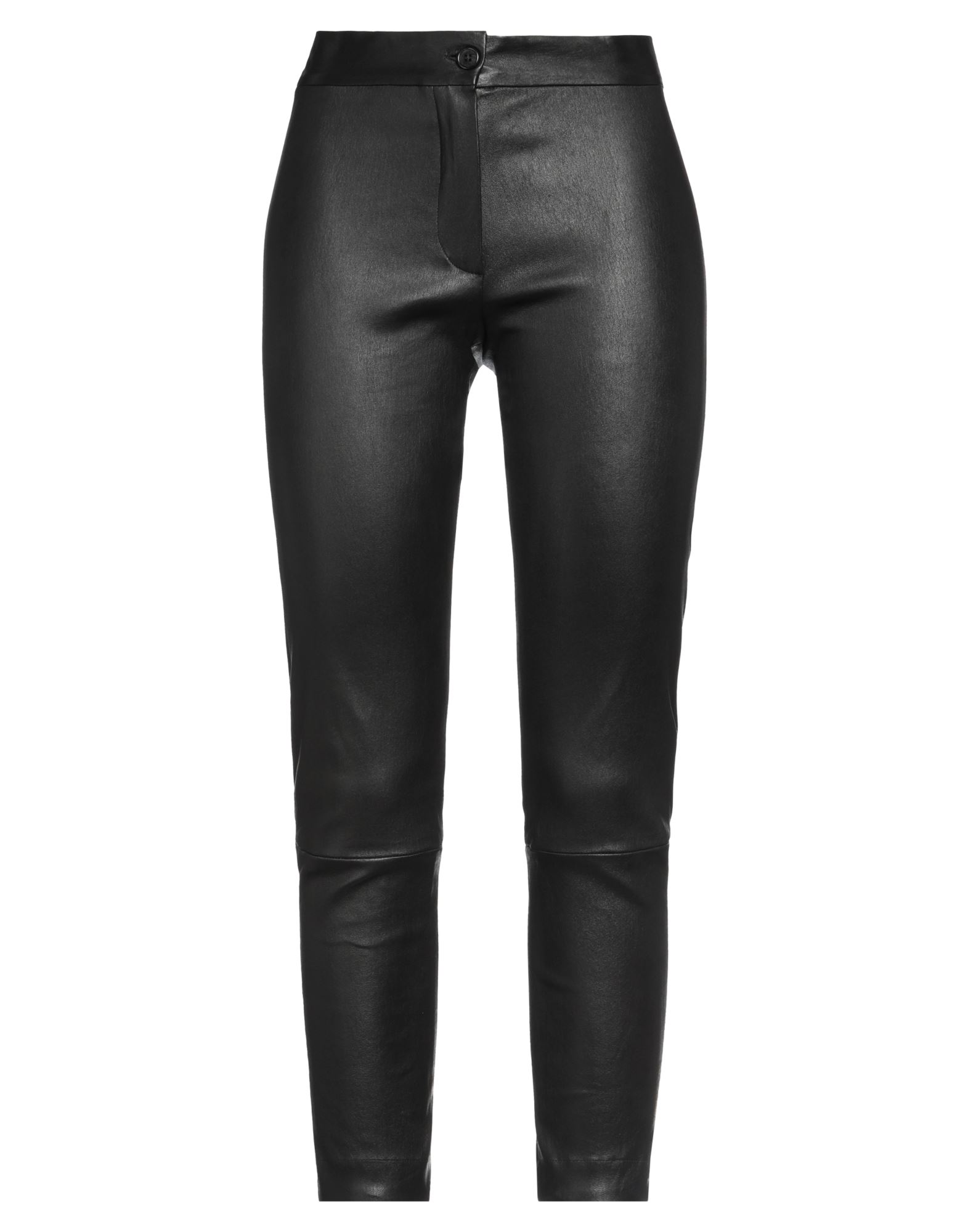 ANN DEMEULEMEESTER Hose Damen Schwarz von ANN DEMEULEMEESTER