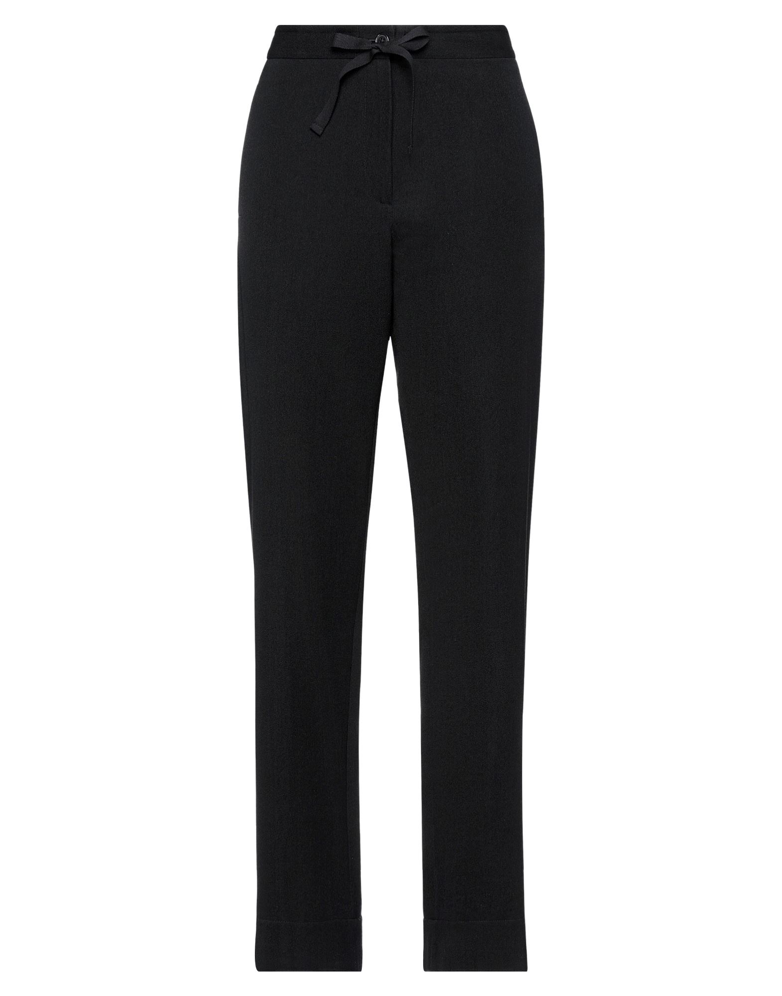 ANN DEMEULEMEESTER Hose Damen Schwarz von ANN DEMEULEMEESTER