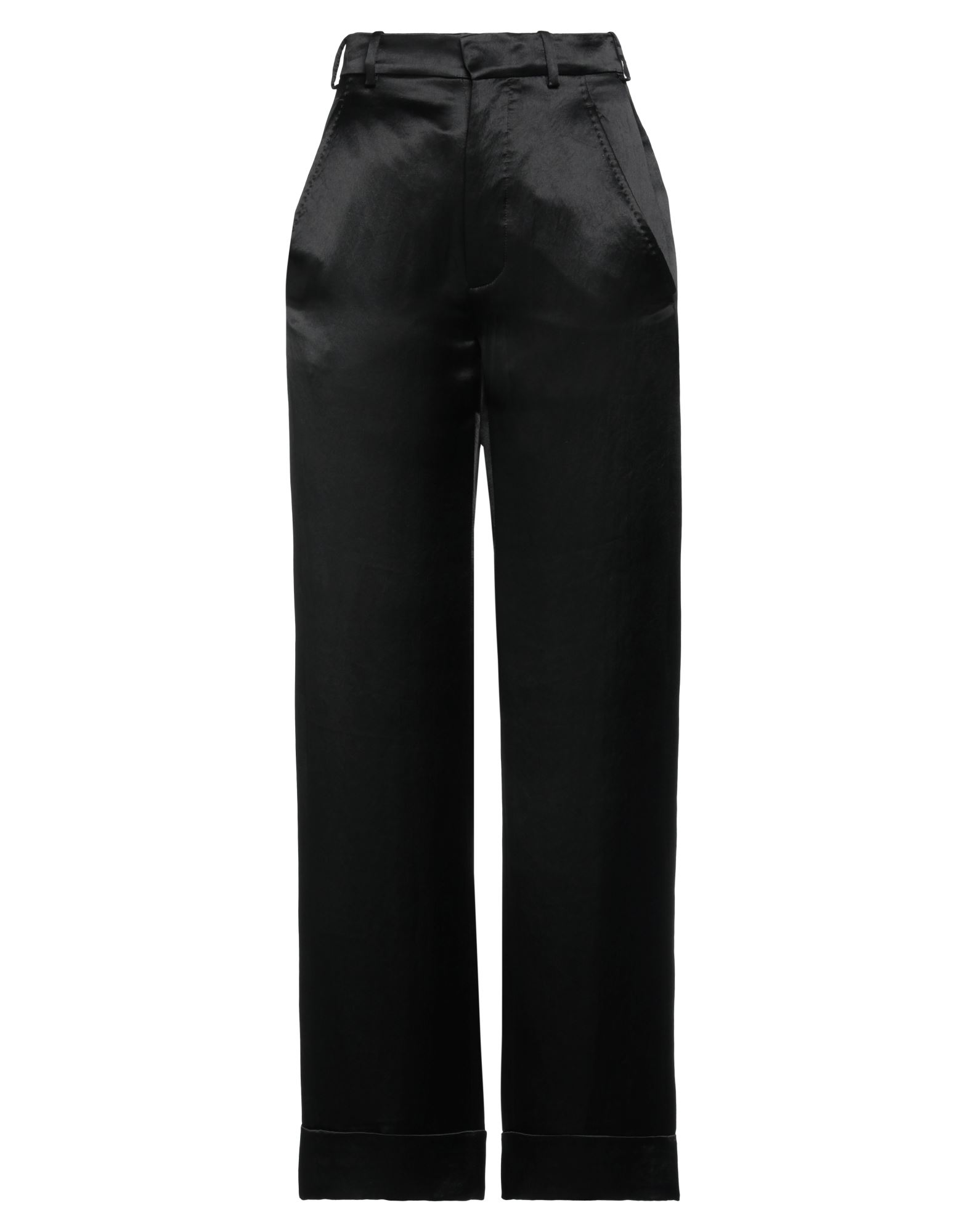 ANN DEMEULEMEESTER Hose Damen Schwarz von ANN DEMEULEMEESTER