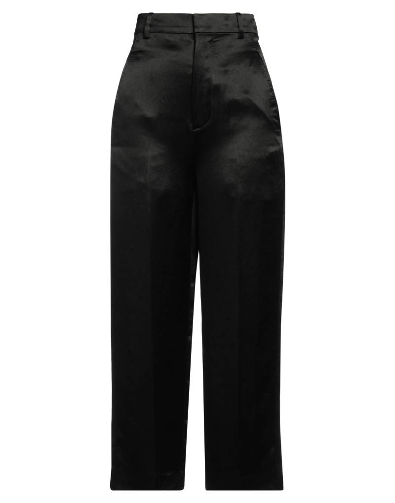 ANN DEMEULEMEESTER Hose Damen Schwarz ANN DEMEULEMEESTER Hose Damen Schwarz von ANN DEMEULEMEESTER