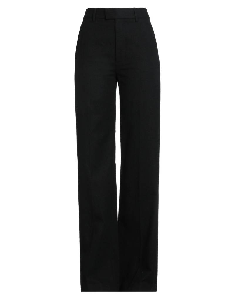 ANN DEMEULEMEESTER Hose Damen Schwarz von ANN DEMEULEMEESTER
