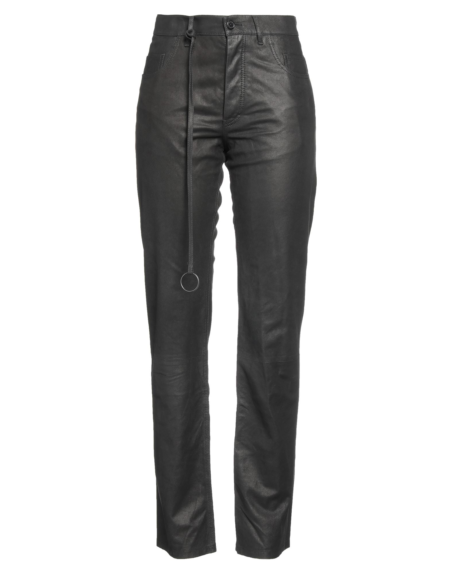 ANN DEMEULEMEESTER Hose Damen Schwarz von ANN DEMEULEMEESTER