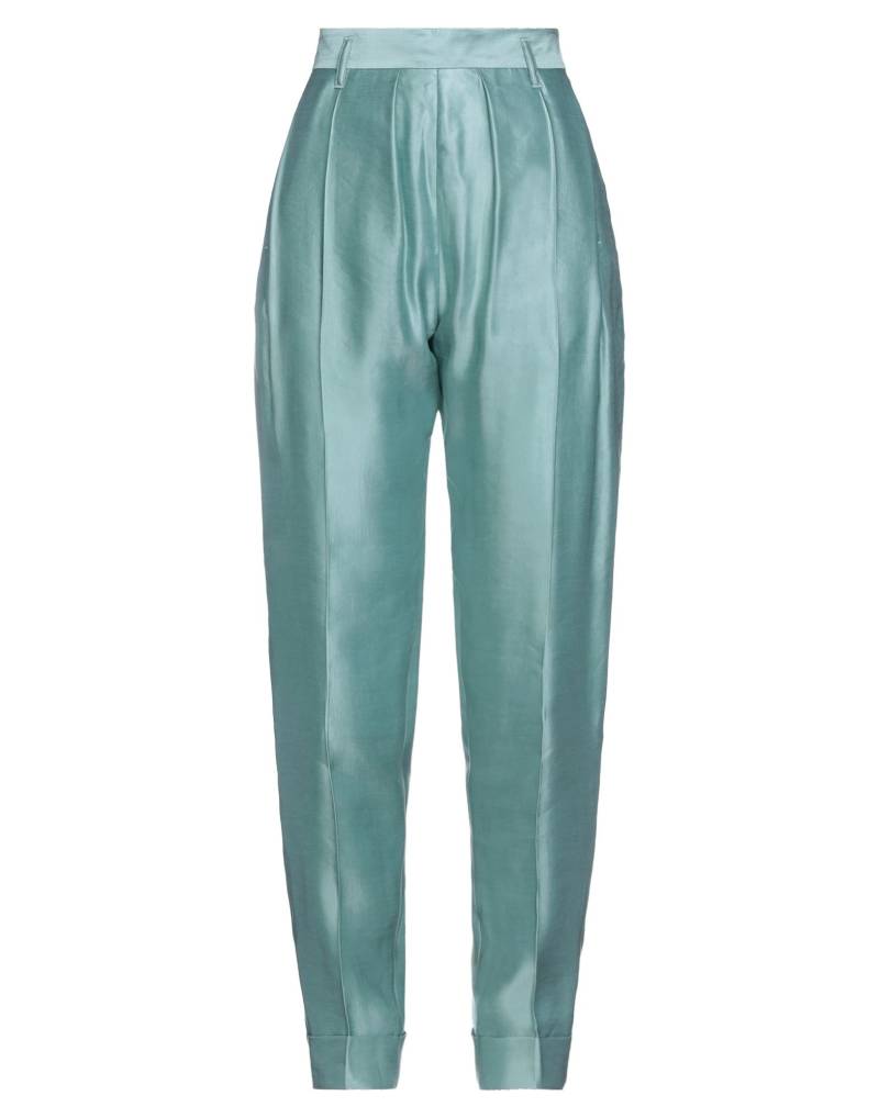 ANN DEMEULEMEESTER Hose Damen Tūrkis von ANN DEMEULEMEESTER