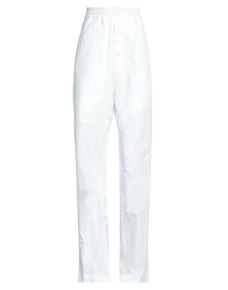ANN DEMEULEMEESTER Hose Damen Weiß von ANN DEMEULEMEESTER