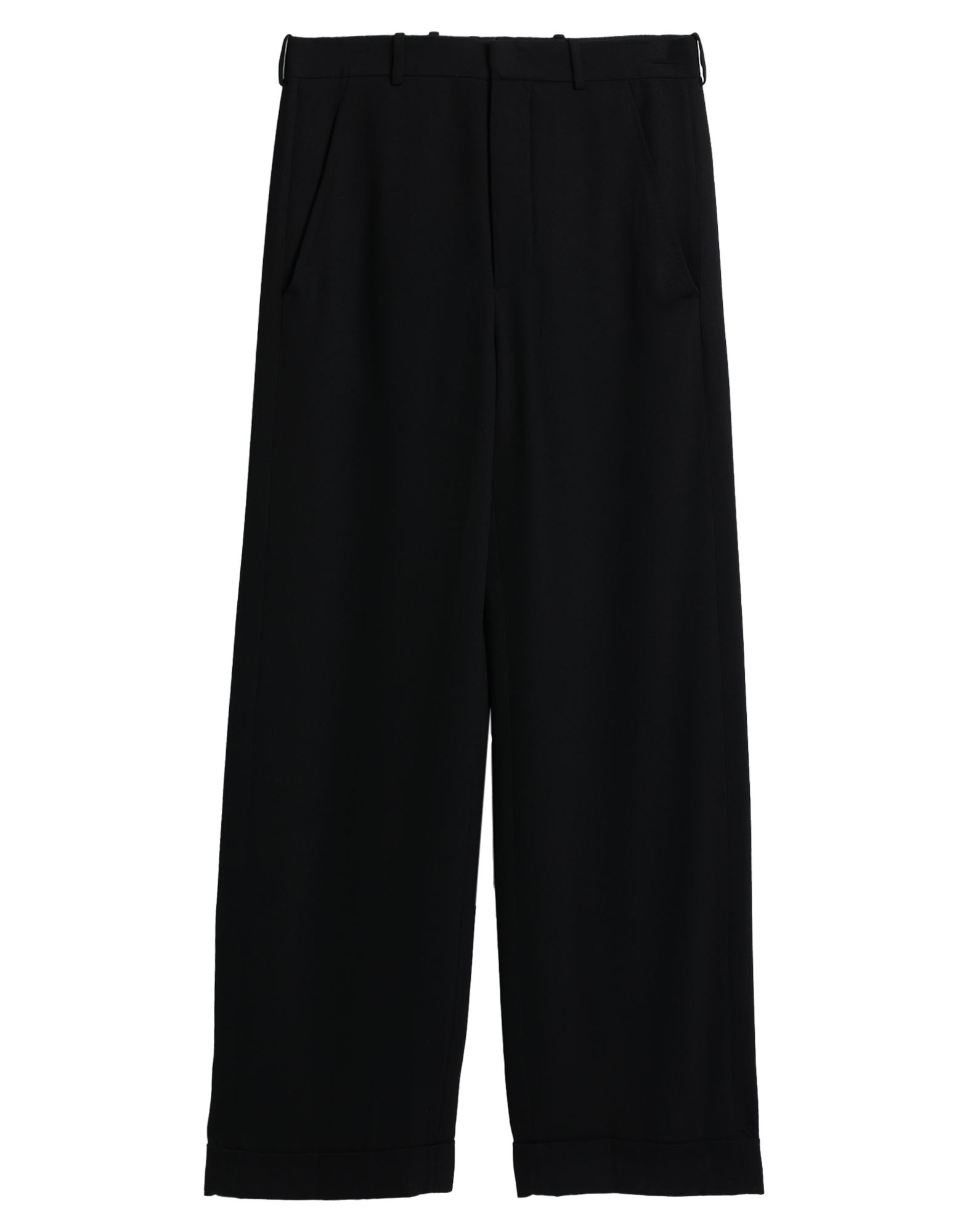 ANN DEMEULEMEESTER Hose Herren Schwarz von ANN DEMEULEMEESTER