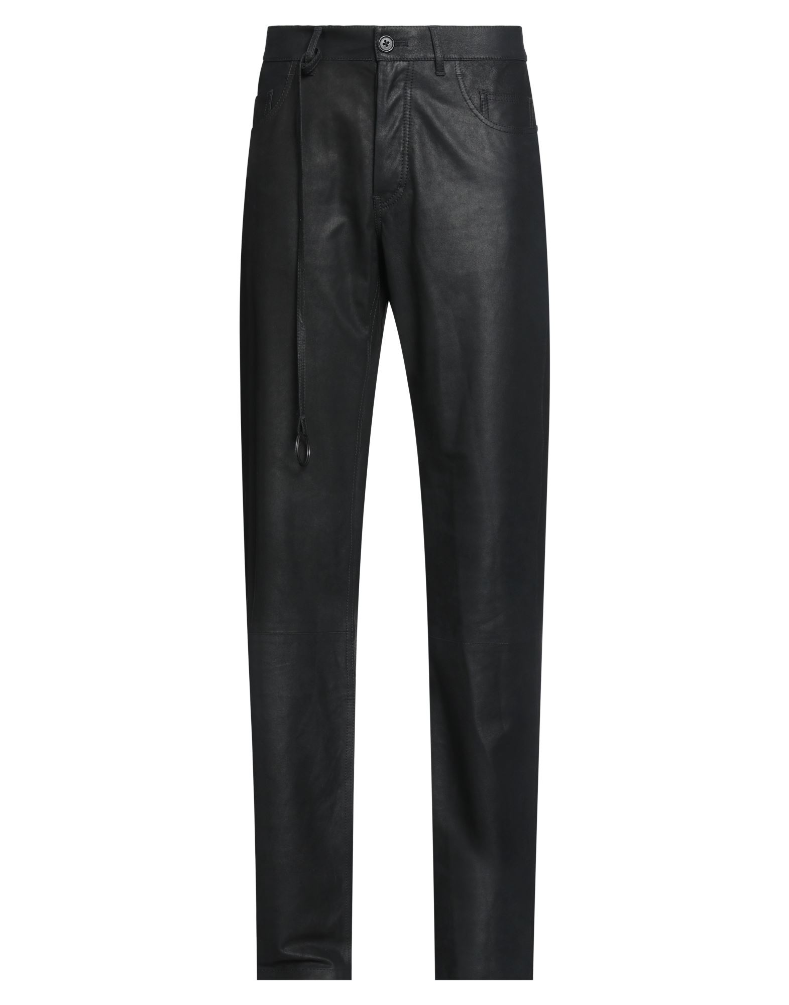 ANN DEMEULEMEESTER Hose Herren Schwarz von ANN DEMEULEMEESTER