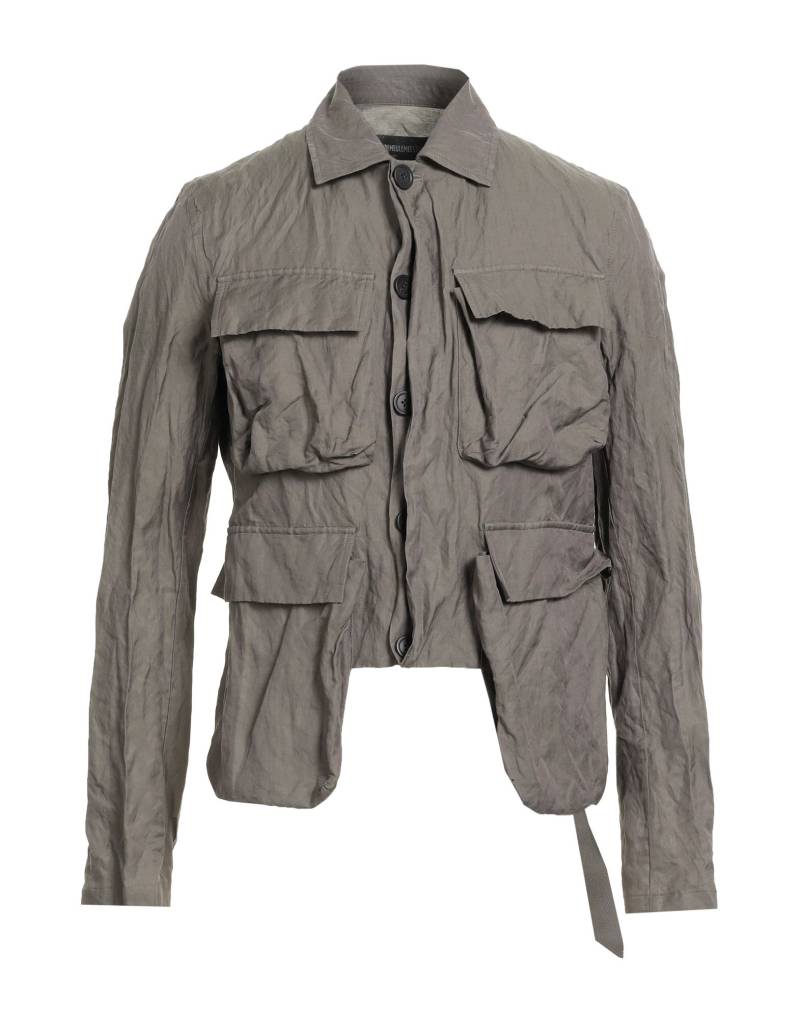 ANN DEMEULEMEESTER Jacke & Anorak Herren Khaki von ANN DEMEULEMEESTER