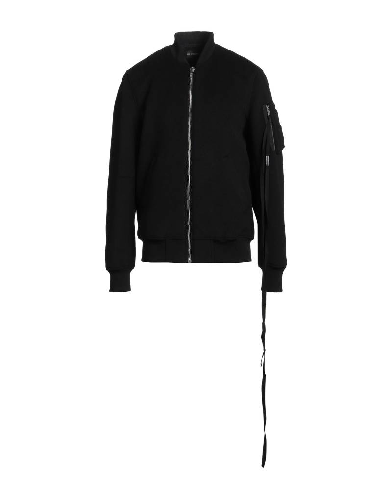 ANN DEMEULEMEESTER Jacke & Anorak Herren Schwarz von ANN DEMEULEMEESTER