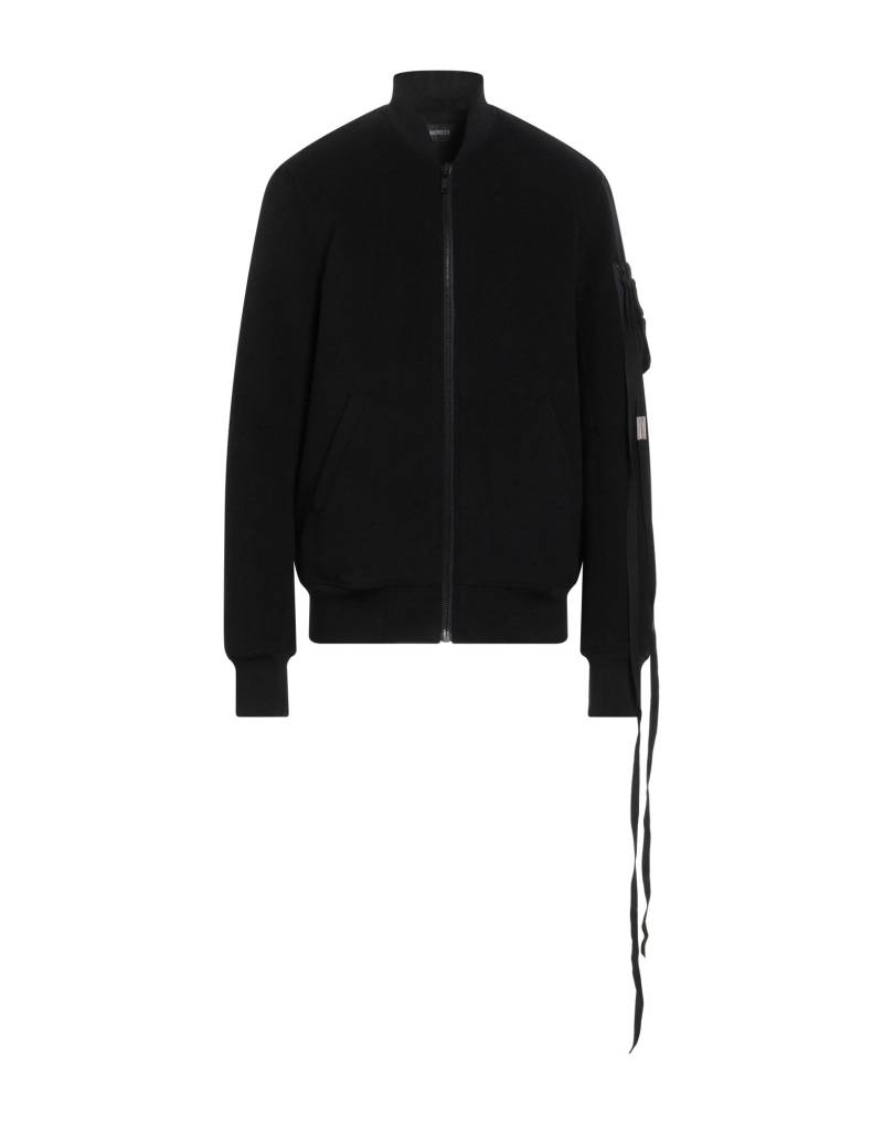 ANN DEMEULEMEESTER Jacke & Anorak Herren Schwarz von ANN DEMEULEMEESTER