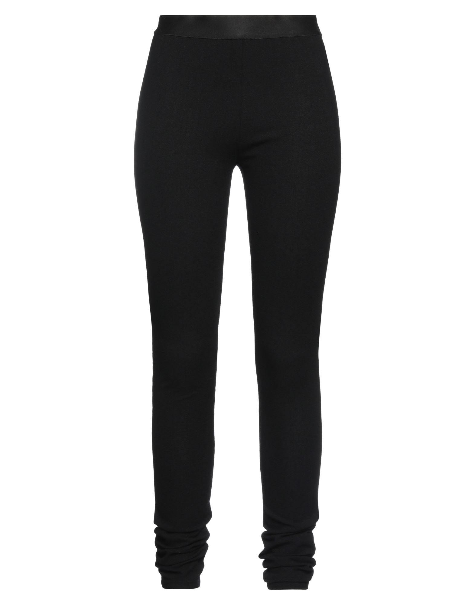 ANN DEMEULEMEESTER Leggings Damen Schwarz von ANN DEMEULEMEESTER