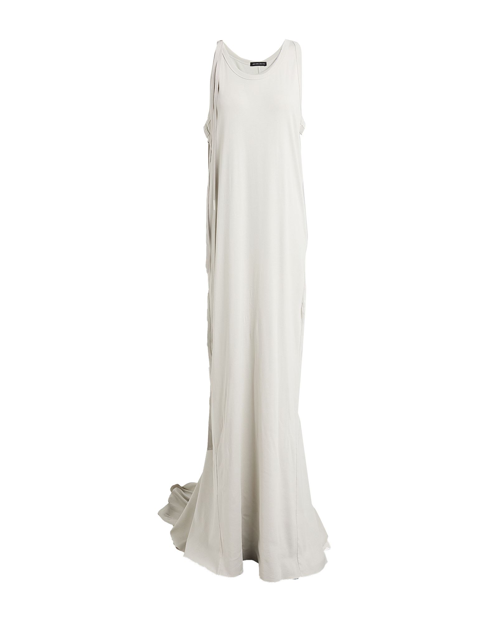 ANN DEMEULEMEESTER Maxi-kleid Damen Hellgrau von ANN DEMEULEMEESTER