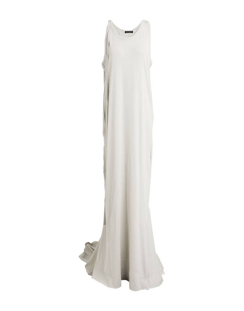 ANN DEMEULEMEESTER Maxi-kleid Damen Hellgrau von ANN DEMEULEMEESTER