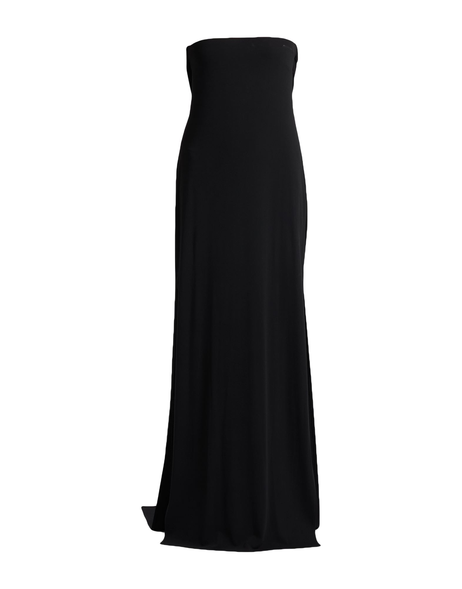 ANN DEMEULEMEESTER Maxi-kleid Damen Schwarz ANN DEMEULEMEESTER Maxi-kleid Damen Schwarz von ANN DEMEULEMEESTER