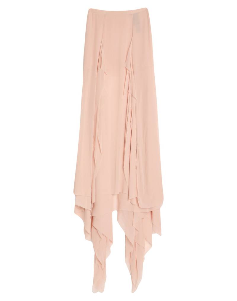 ANN DEMEULEMEESTER Maxi-rock Damen Hellrosa von ANN DEMEULEMEESTER