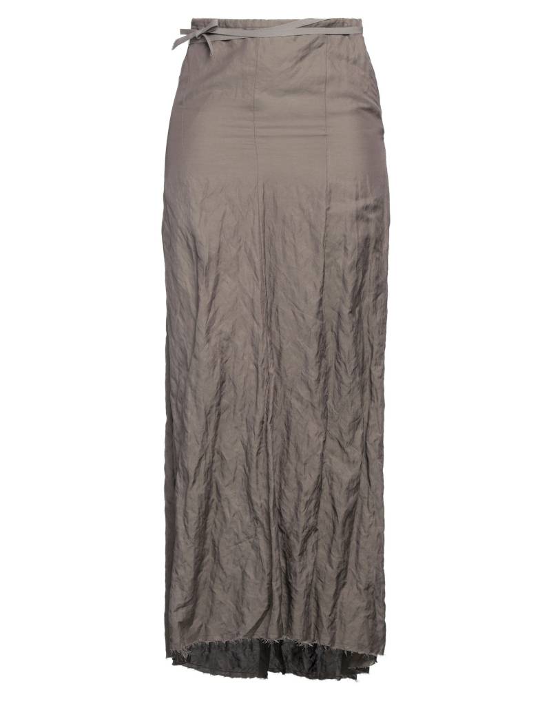 ANN DEMEULEMEESTER Maxi-rock Damen Khaki von ANN DEMEULEMEESTER