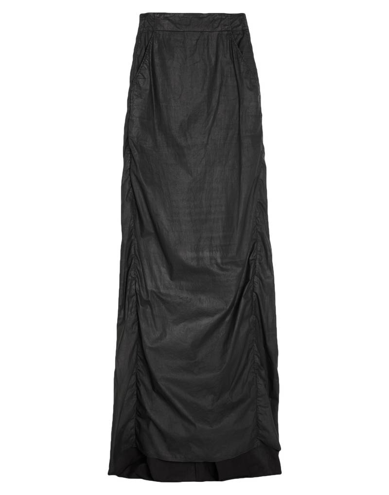 ANN DEMEULEMEESTER Maxi-rock Damen Schwarz von ANN DEMEULEMEESTER