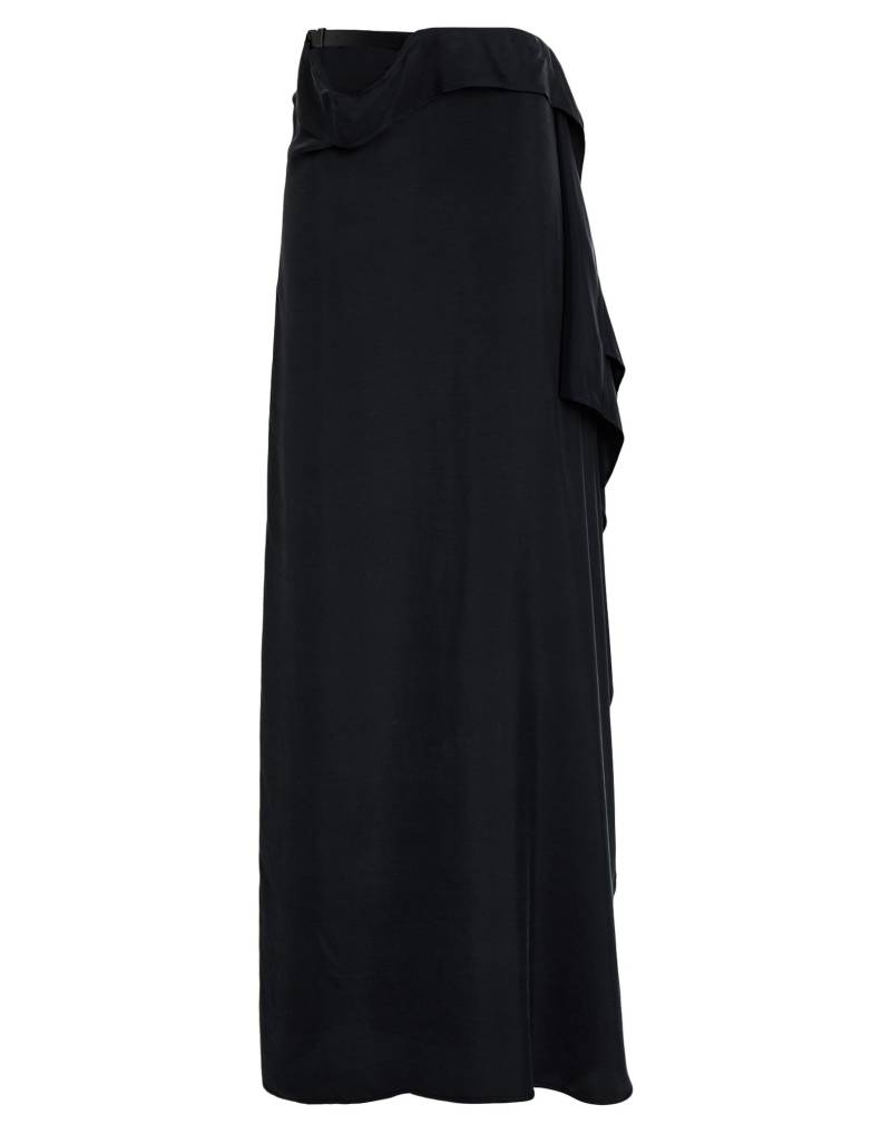ANN DEMEULEMEESTER Maxi-rock Damen Schwarz von ANN DEMEULEMEESTER