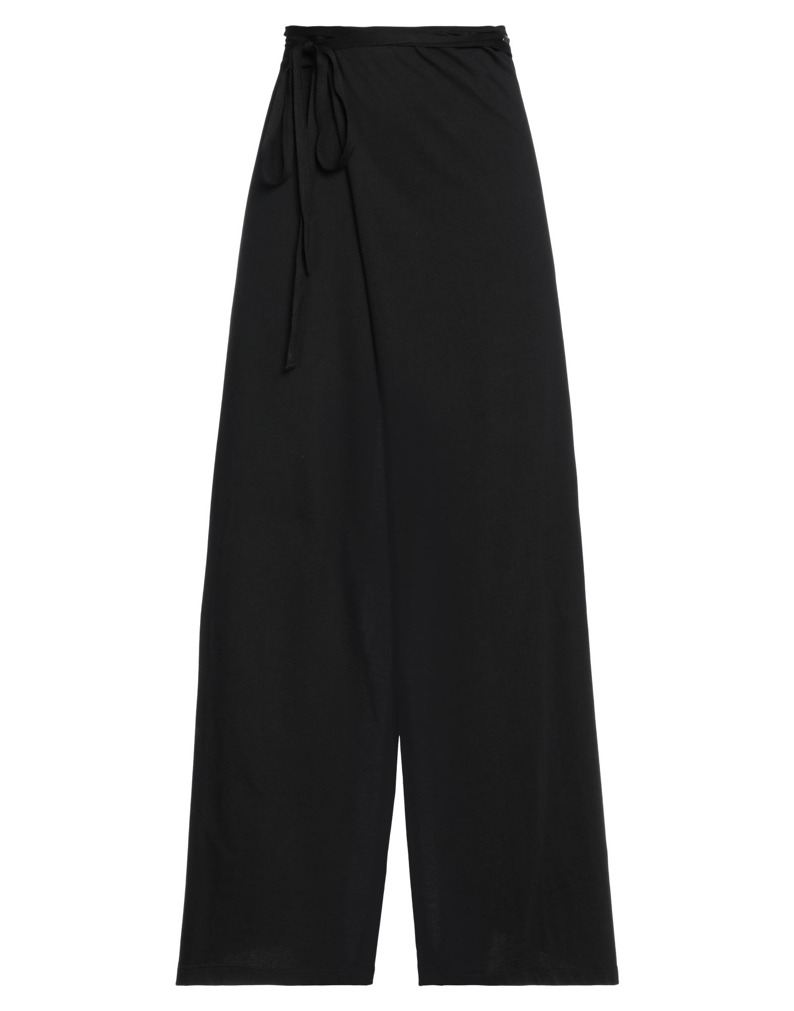 ANN DEMEULEMEESTER Maxi-rock Damen Schwarz von ANN DEMEULEMEESTER