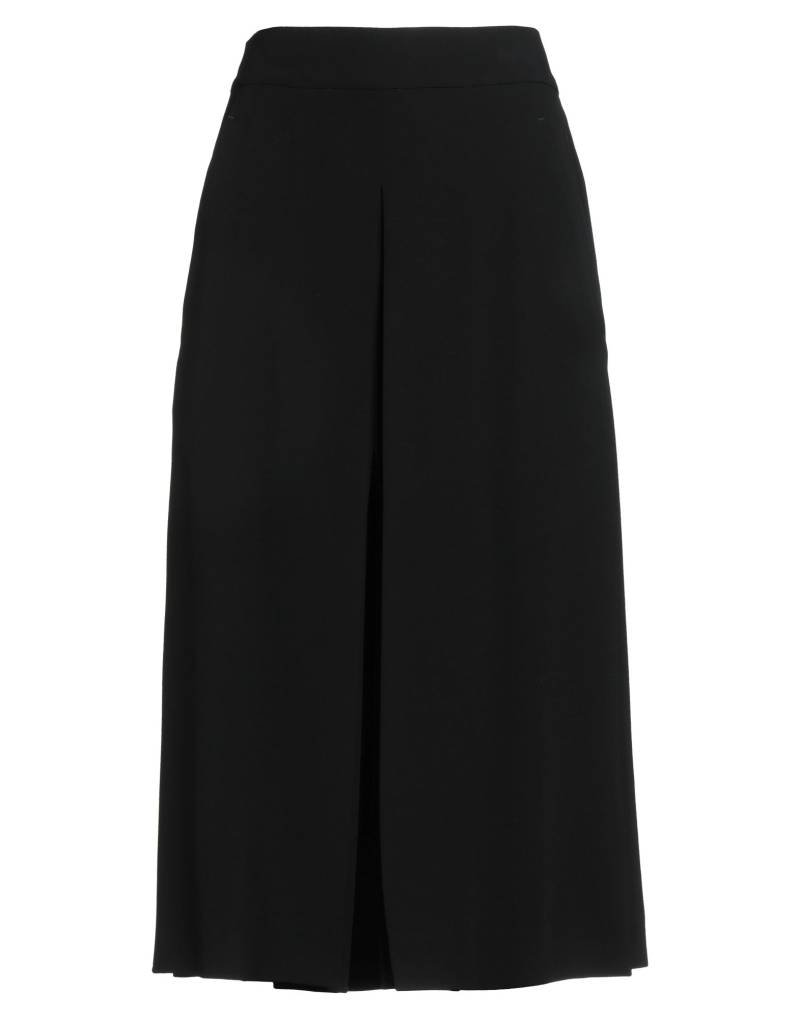 ANN DEMEULEMEESTER Midi-rock Damen Schwarz von ANN DEMEULEMEESTER