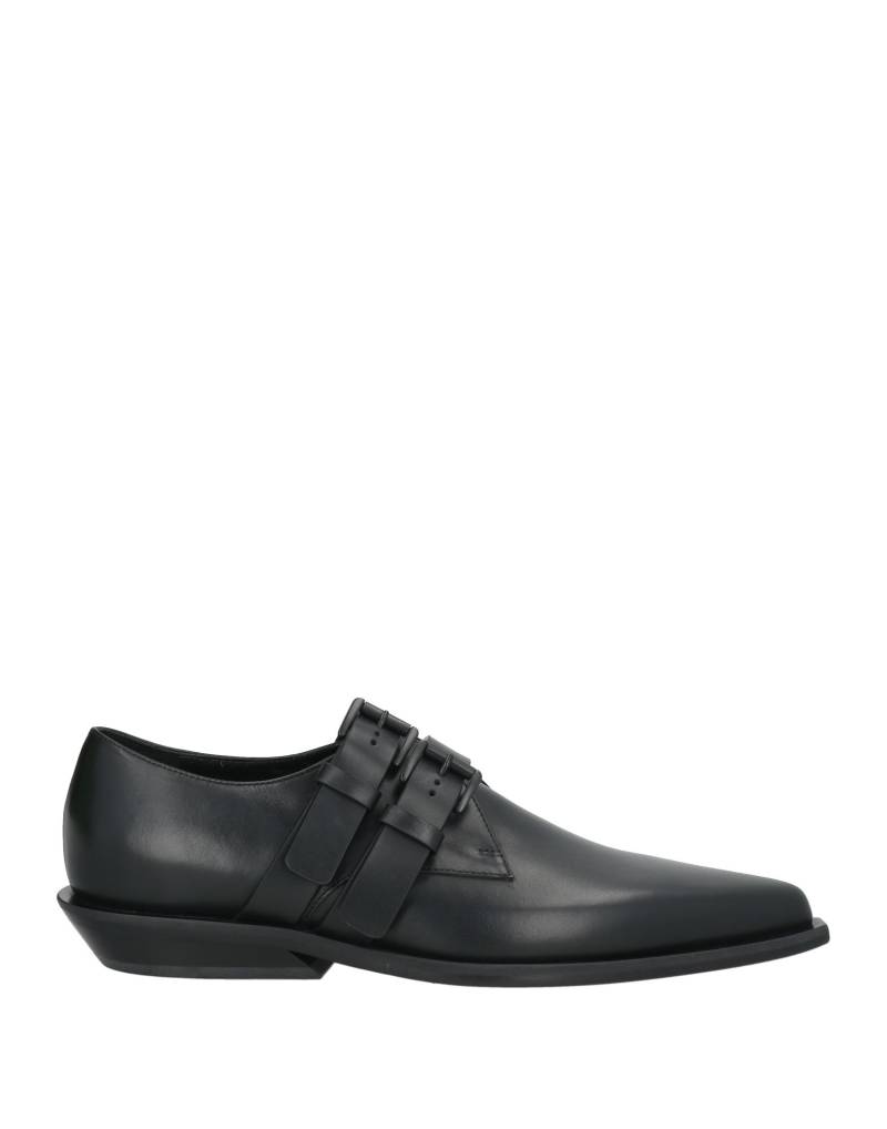 ANN DEMEULEMEESTER Mokassin Herren Schwarz von ANN DEMEULEMEESTER
