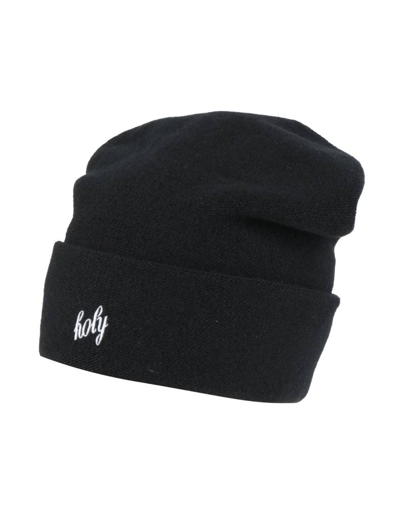 ANN DEMEULEMEESTER Mützen & Hüte Herren Schwarz von ANN DEMEULEMEESTER