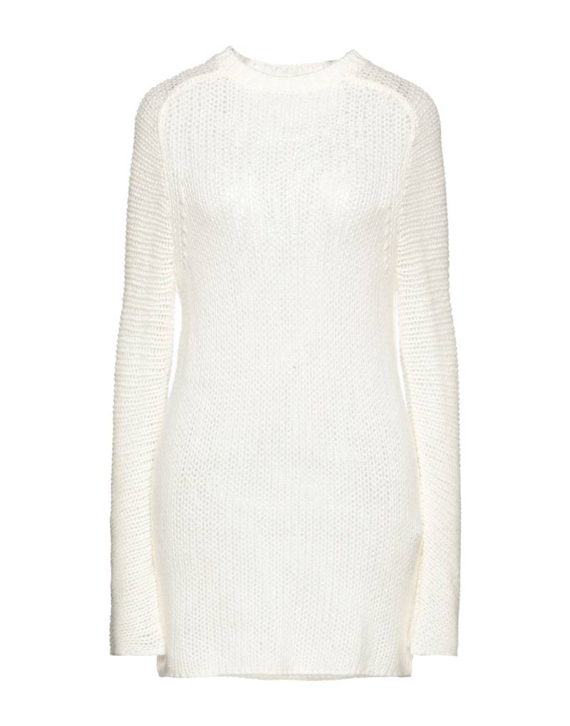 ANN DEMEULEMEESTER Pullover Damen Elfenbein von ANN DEMEULEMEESTER