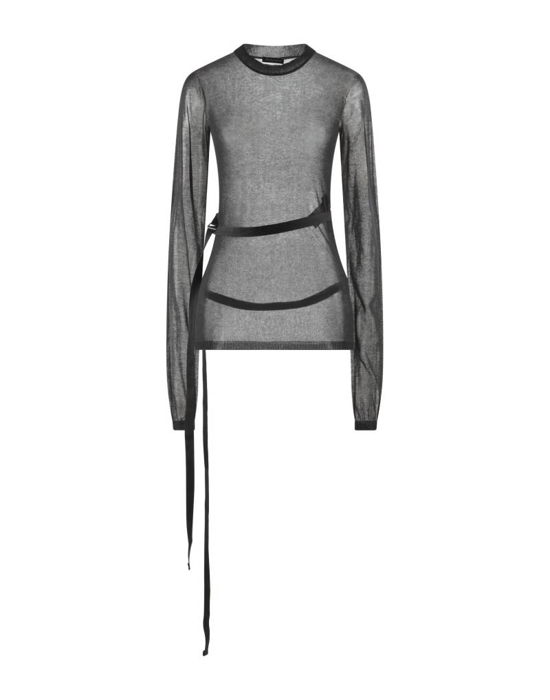 ANN DEMEULEMEESTER Pullover Damen Schwarz von ANN DEMEULEMEESTER