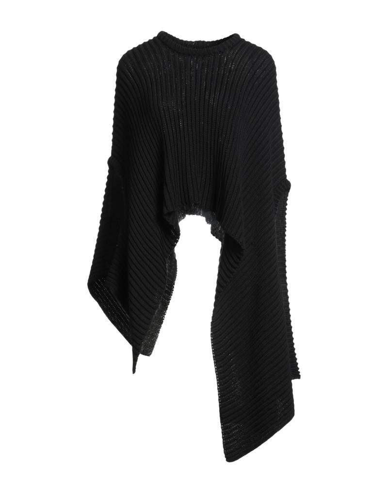 ANN DEMEULEMEESTER Pullover Damen Schwarz von ANN DEMEULEMEESTER