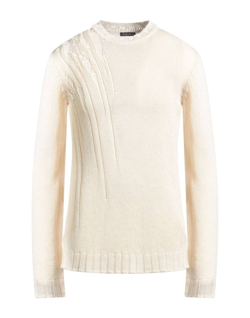 ANN DEMEULEMEESTER Pullover Herren Elfenbein von ANN DEMEULEMEESTER