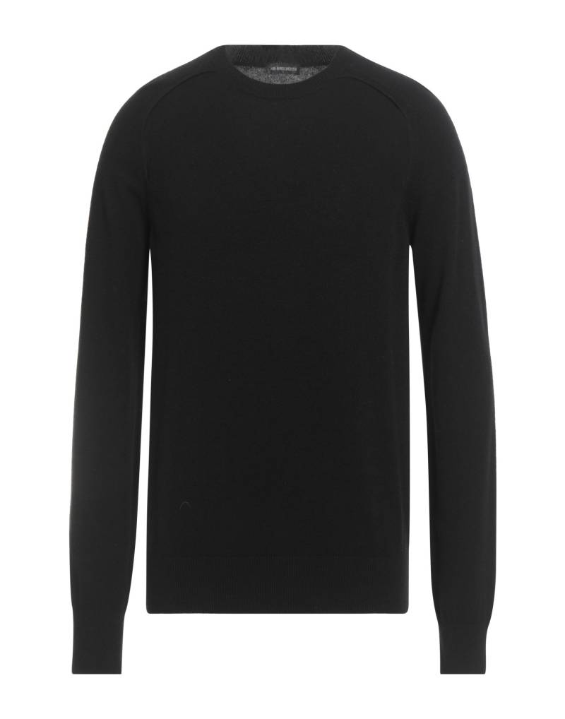 ANN DEMEULEMEESTER Pullover Herren Schwarz von ANN DEMEULEMEESTER