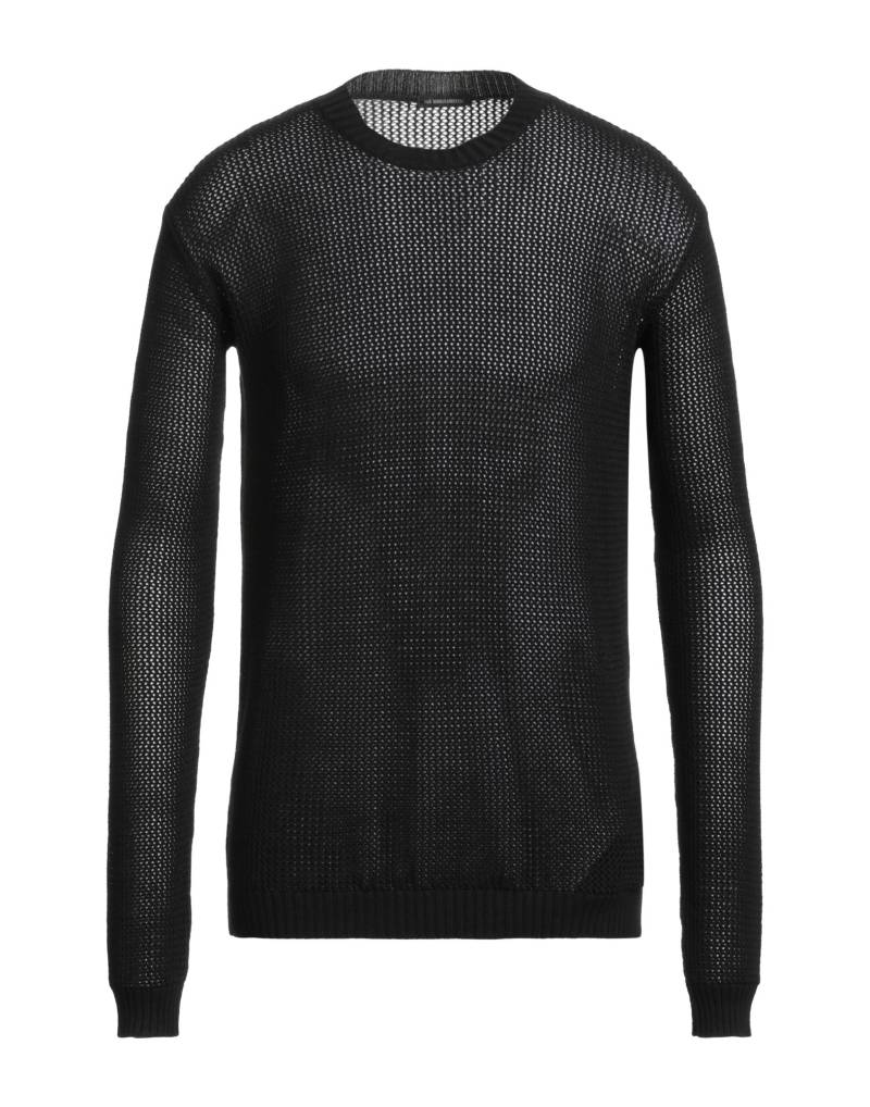 ANN DEMEULEMEESTER Pullover Herren Schwarz von ANN DEMEULEMEESTER