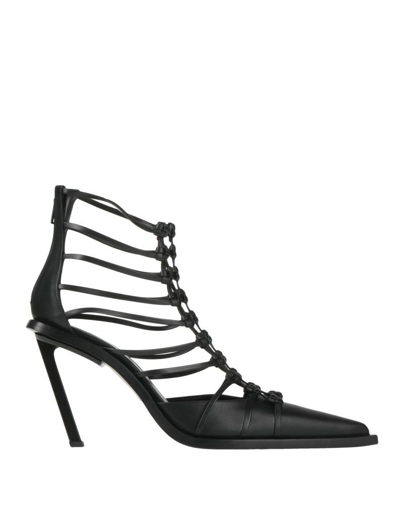 ANN DEMEULEMEESTER Pumps Damen Schwarz von ANN DEMEULEMEESTER