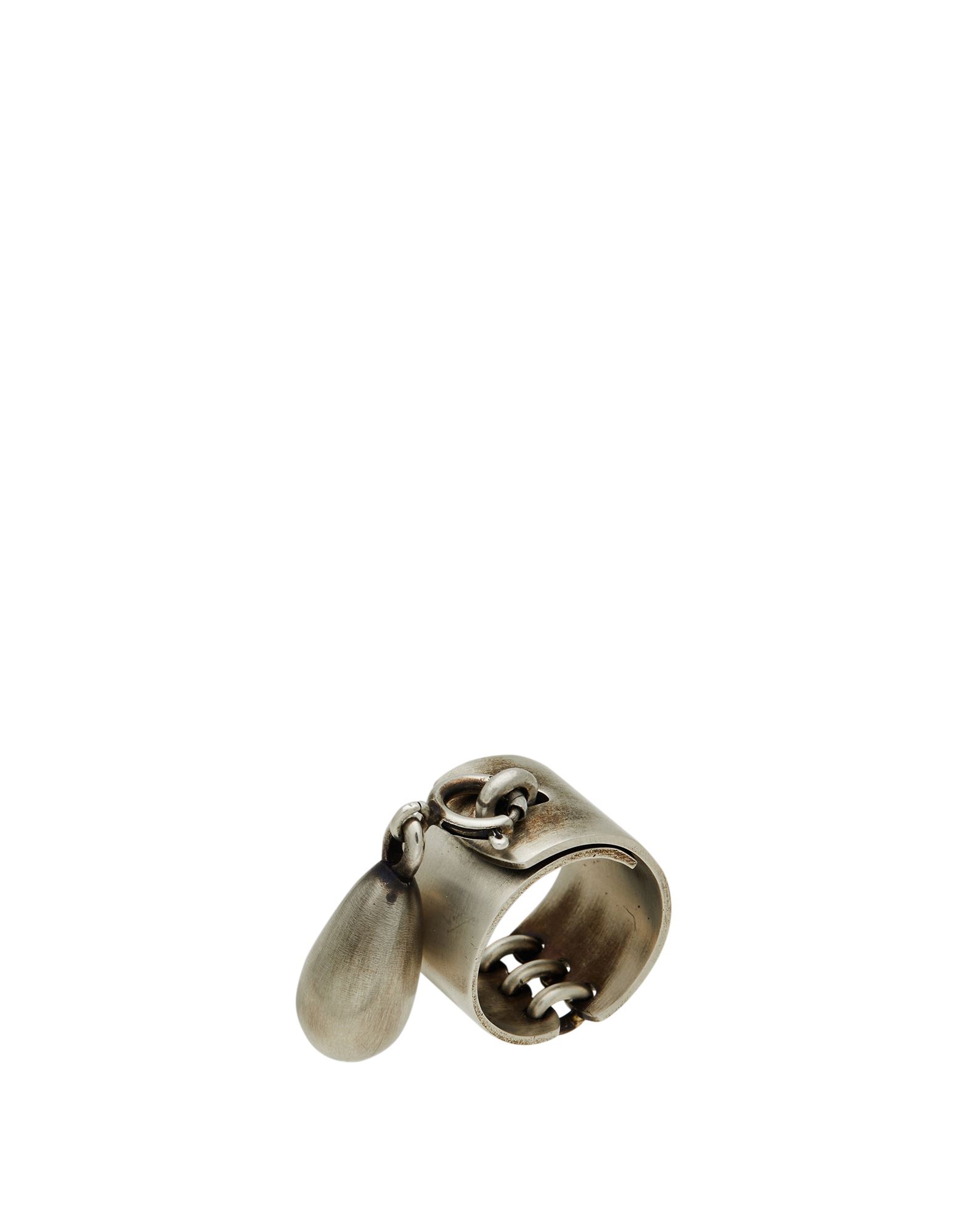 ANN DEMEULEMEESTER Ring Damen Silber von ANN DEMEULEMEESTER