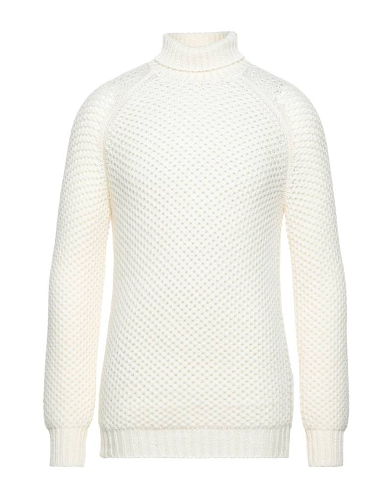 ANN DEMEULEMEESTER Rollkragenpullover Herren Elfenbein von ANN DEMEULEMEESTER