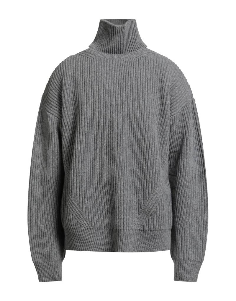 ANN DEMEULEMEESTER Rollkragenpullover Herren Grau von ANN DEMEULEMEESTER
