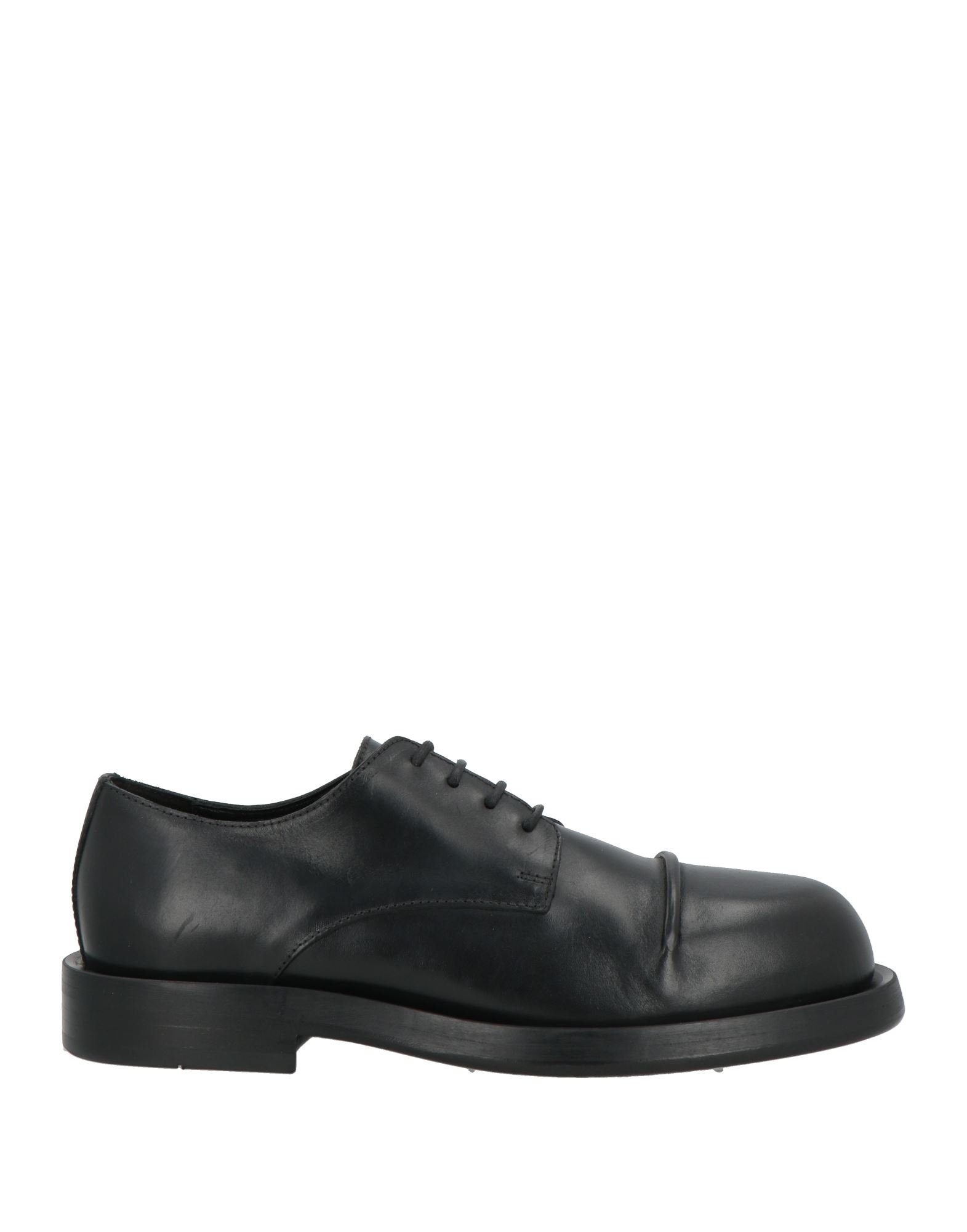 ANN DEMEULEMEESTER Schnürschuh Damen Schwarz ANN DEMEULEMEESTER Schnürschuh Damen Schwarz von ANN DEMEULEMEESTER