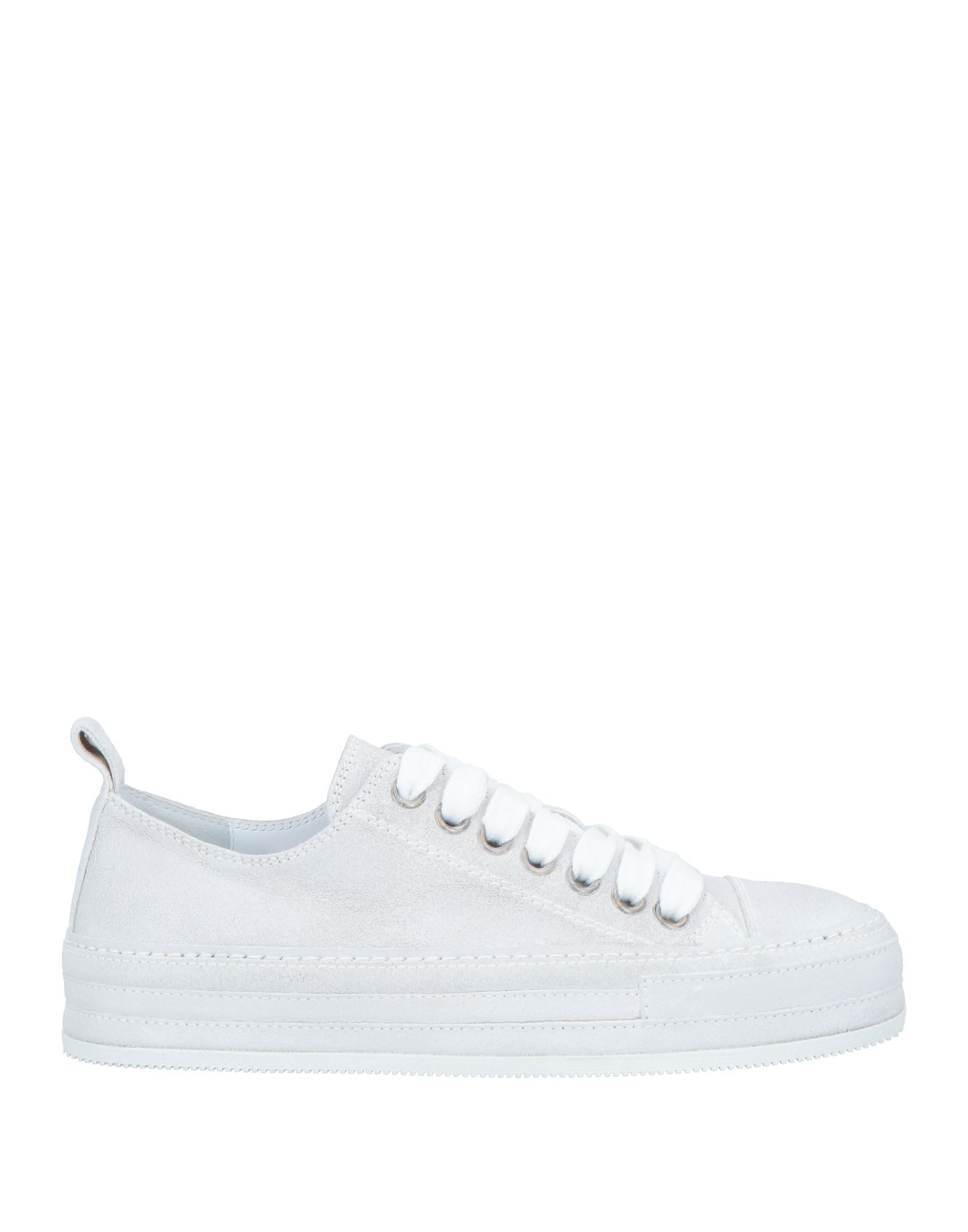 ANN DEMEULEMEESTER Sneakers Damen Hellgrau von ANN DEMEULEMEESTER