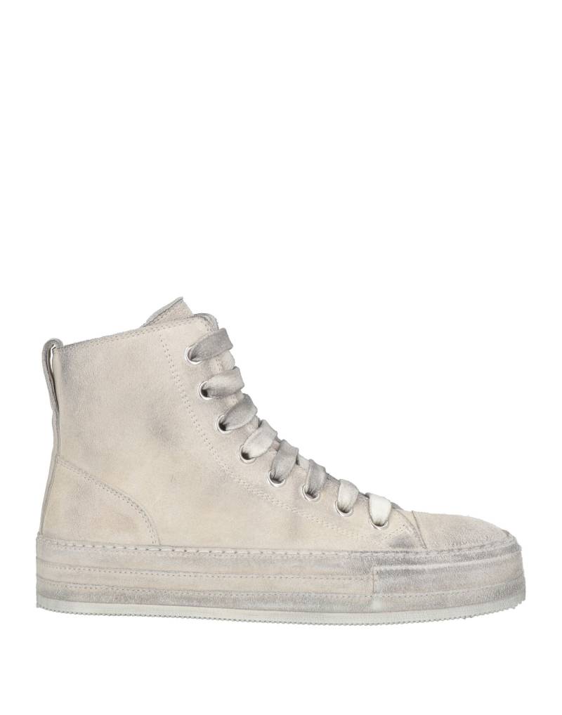 ANN DEMEULEMEESTER Sneakers Damen Hellgrau von ANN DEMEULEMEESTER