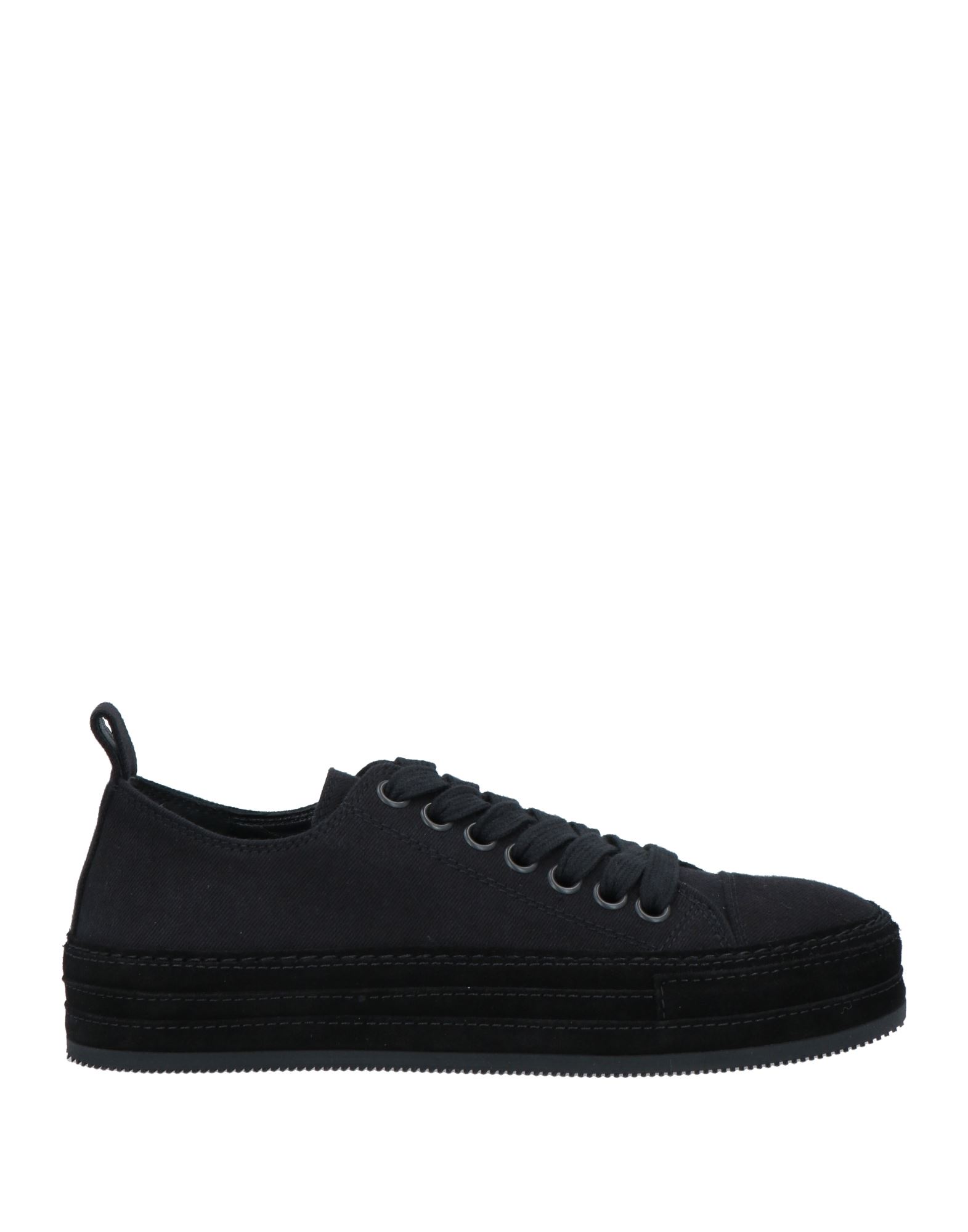 ANN DEMEULEMEESTER Sneakers Damen Schwarz von ANN DEMEULEMEESTER