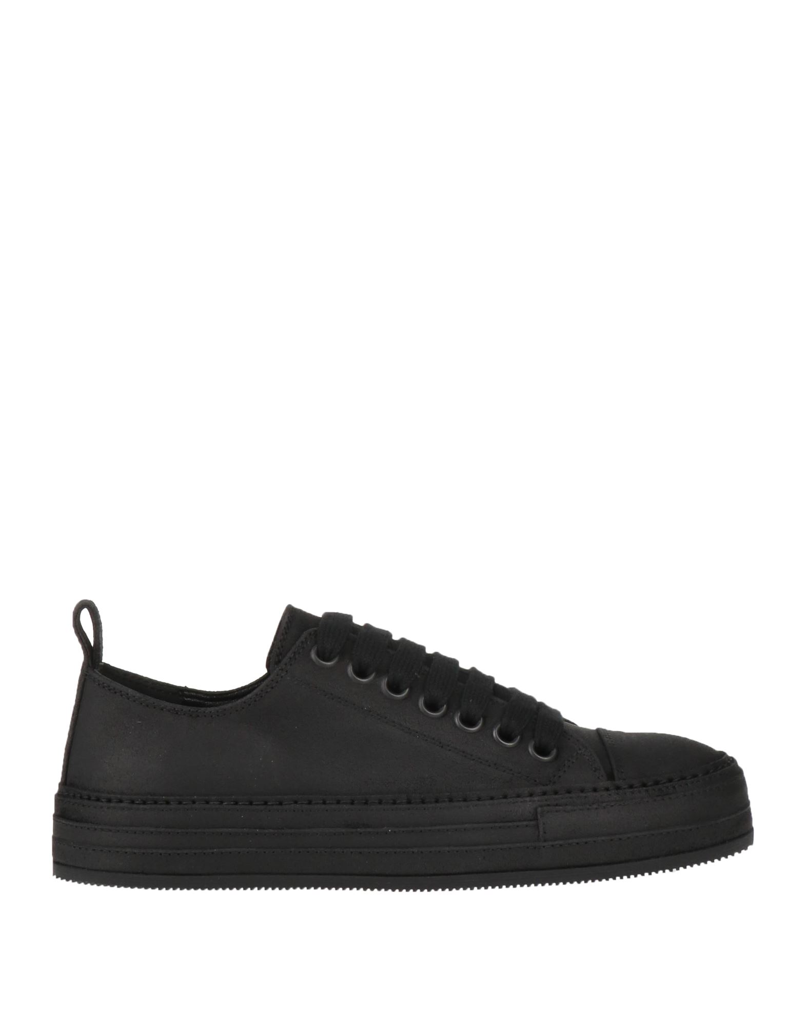 ANN DEMEULEMEESTER Sneakers Damen Schwarz von ANN DEMEULEMEESTER